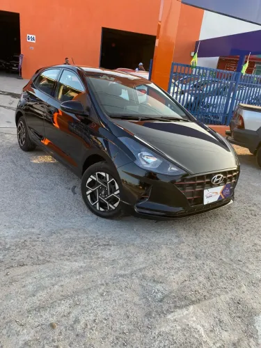 Hyundai HB20 Vision 1.0 Flex 12V MEC 2021