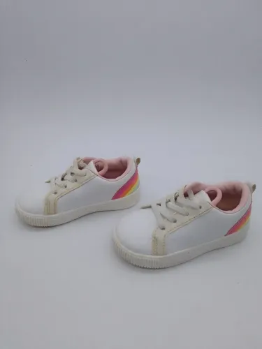 Tênis Rainbow Infantil Menina Original Carter's Tam.21