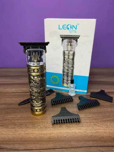 Máquina de Acabamento Leon GTS LFJ-1555 an2