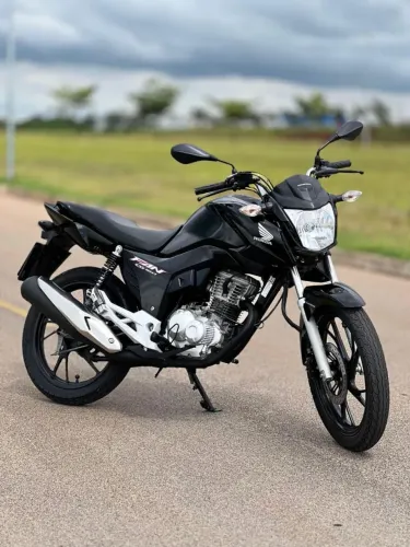 Moto- Honda CG 160