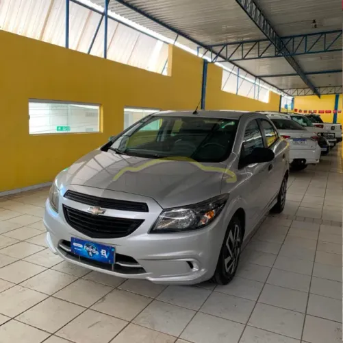Chevrolet Prisma Sed. Joy/ LS 1.0 8V Flexpower 4P 2019