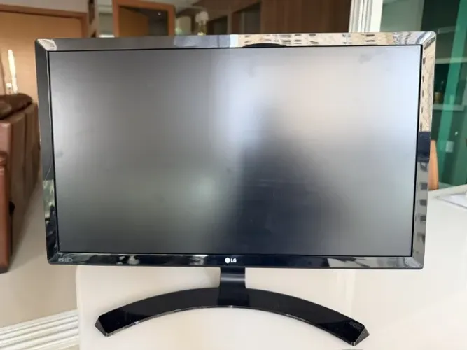 Monitor LG Flatron 21.5" Full HD IPS