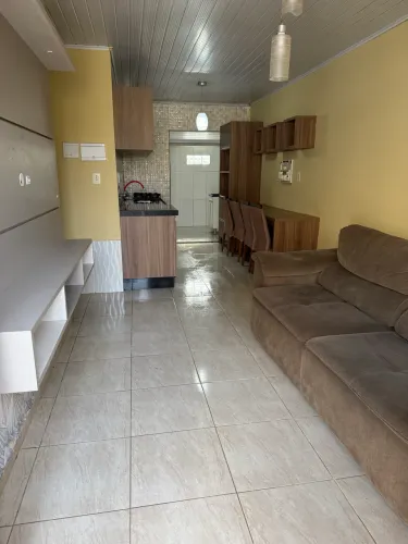 Alugo casa temporada
