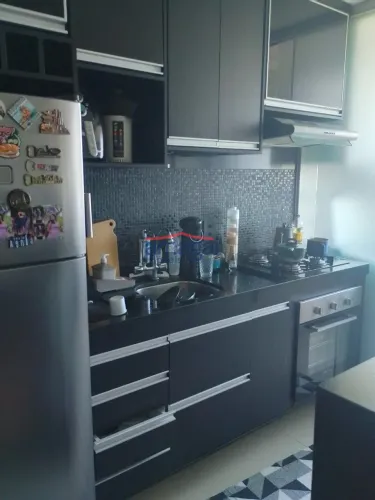 Condomínio em Jacareí, no bairro Jardim Califórnia, à venda.
