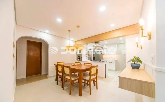 Apartamento com 3 dormitórios à venda, 90 m²- Jardim Bela Vista - Santo André/SP