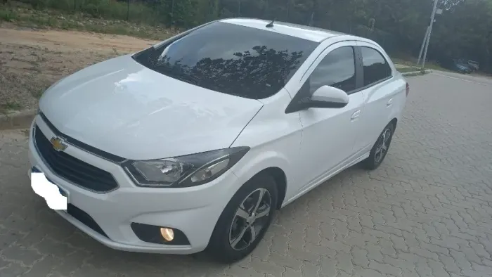 Chevrolet Prisma Sed. LTZ 1.4 8V Flexpower 4P Aut. 2019