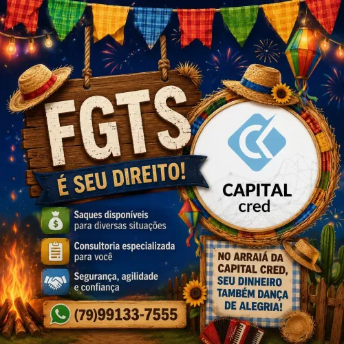 Capital Cred FGTS 