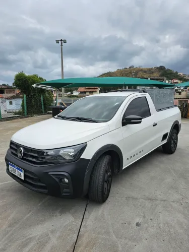 Volkswagen Saveiro Robust 1.6 Total Flex 16V 2024