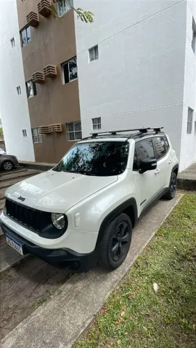 Jeep Renegade Sport 1.8 4X2 Flex 16V Aut. 2020
