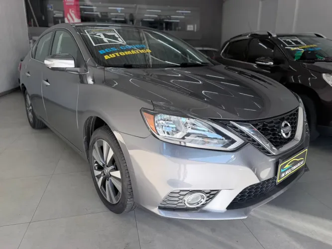 Nissan Sentra SV 2.0 Flexstart 16V Aut. 2017