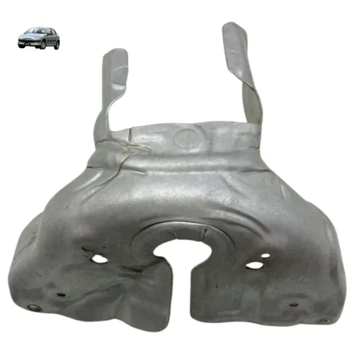 Protetor Térmico Coletor Escape Peugeot 206 207 1.4 2008 09