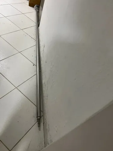 Barra de pole dance 