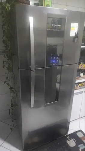 Geladeira Electrolux 