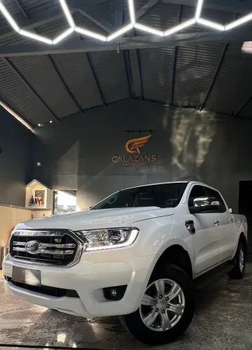 Ford Ranger XLT 3.2 20V 4X4 CD Diesel Aut. 2023