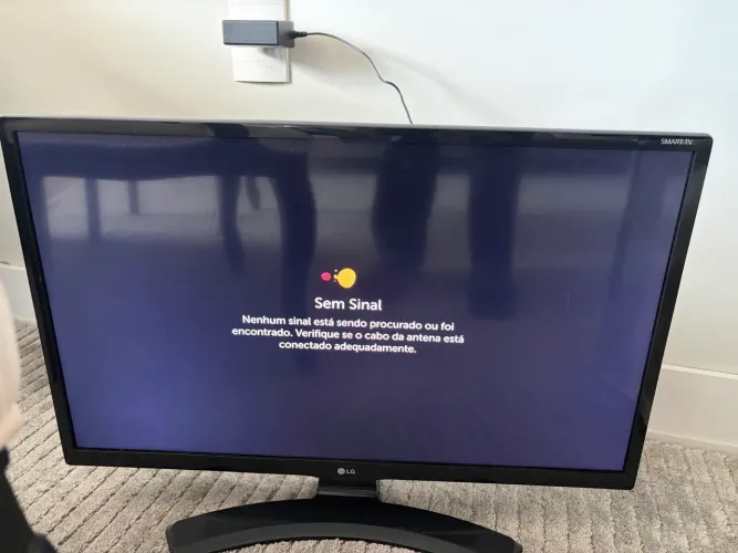 TV LG 30 polegadas 
