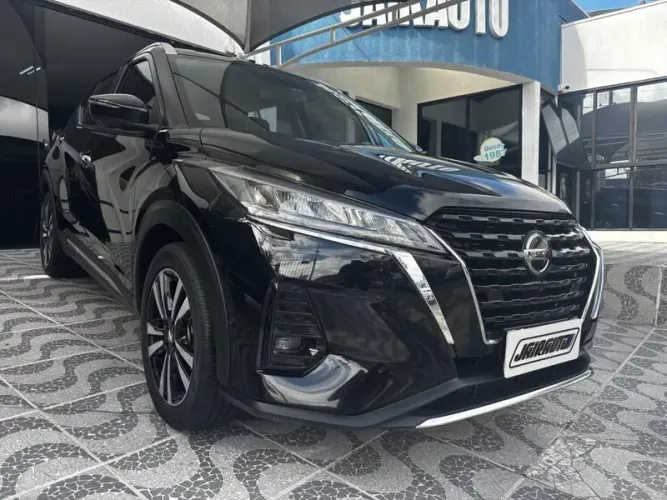 Nissan Kicks Exclusive 1.6 16V Flex AUT 2022