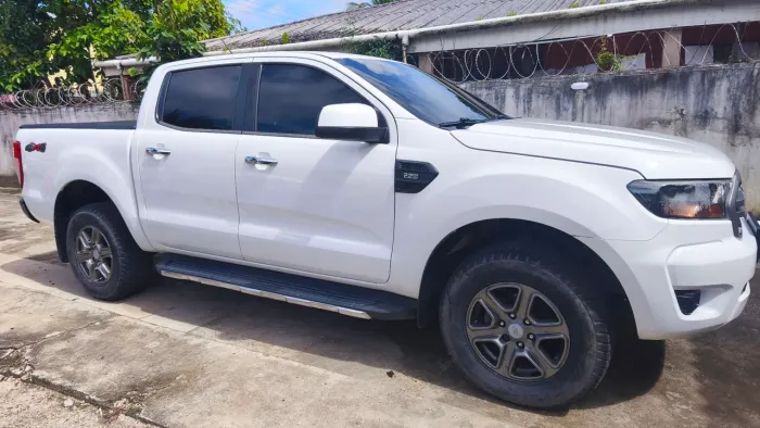 Ford Ranger XLS 2.2 4X4 CD Diesel Aut. 2020