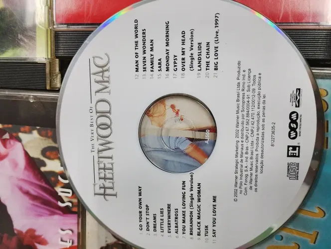 Dvds e CDs