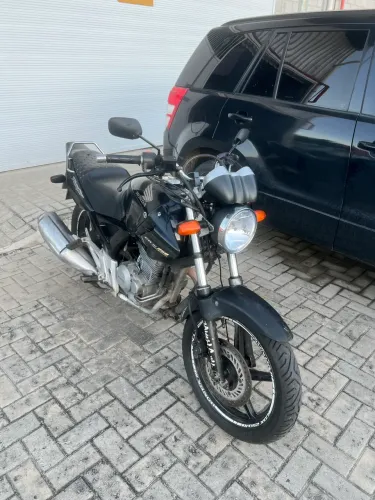 Cb twister 2008 