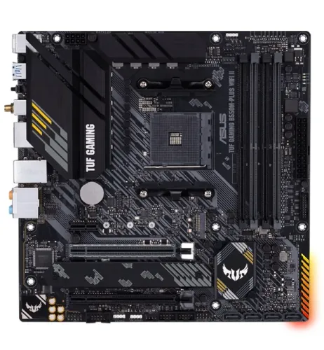 Vendo placa mãe asus b550m