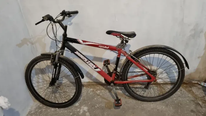 BICICLETA