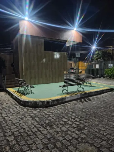 aluno apartamento no bairro planalto