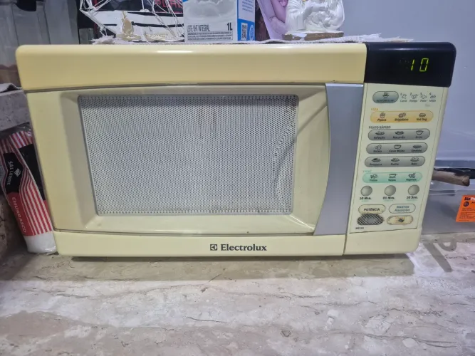 Micro-ondas Electrolux