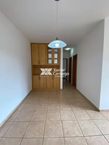 Apartamento com 2 quartos para locação no Jardim São Paulo - Rio Claro/SP