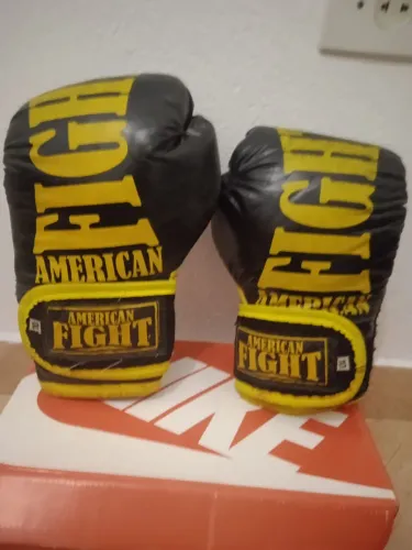 Luva de boxe
