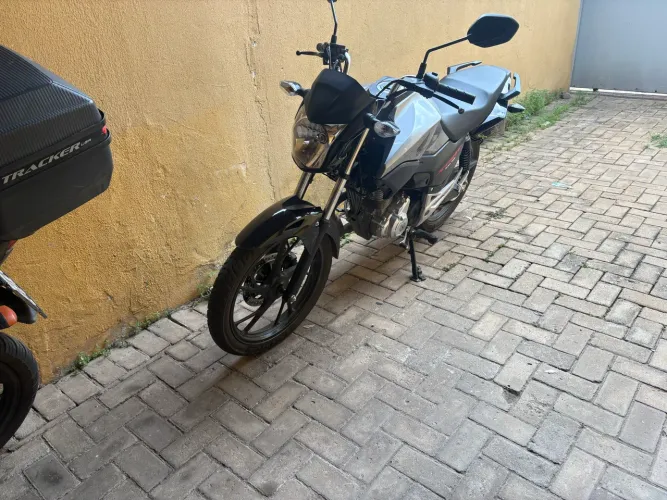 CG START COM APENAS 3500 km 