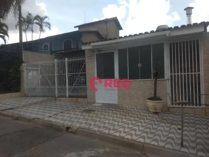 Casa com 3 dormitórios à venda, 150 m² por R$ 460.000,00 - Parque Bela Vista - Votorantim/