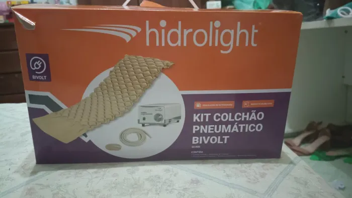 Vende-se colchão pneumático
