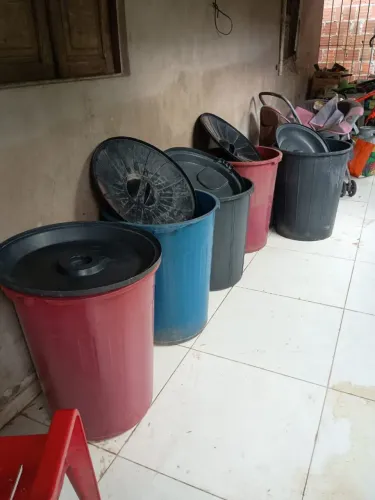 Baldes 50 litros 