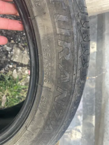 Pneu 16/55/205