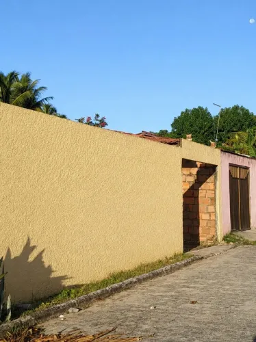 Vendo terreno salvadorzinho Itaporanga d'Ajuda 