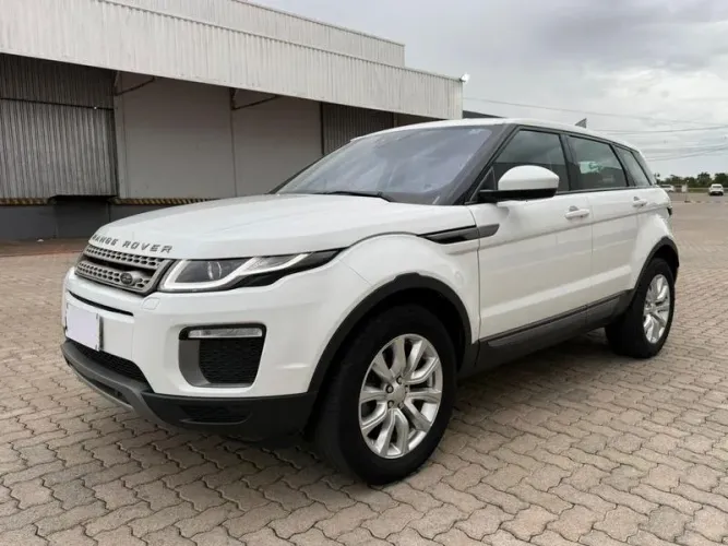 Land Rover Range Rover Evoque SE 2.0 240cv Aut. 2017