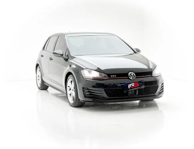 Volkswagen Golf GTI 2.0 TSI 220cv Aut. 2015