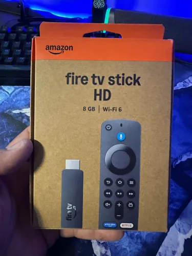 Fire TV Stick