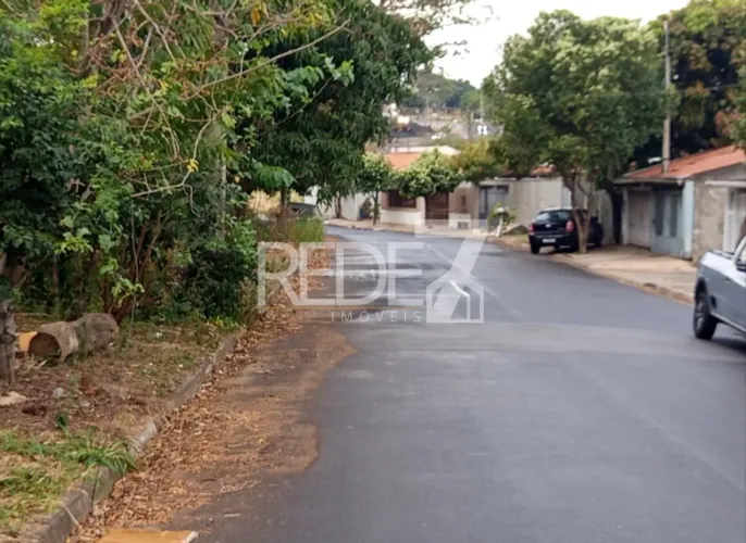 Terreno à Venda no Parque Santa Bárbara - Campinas - 1.177 m² - Zoneamento Misto
