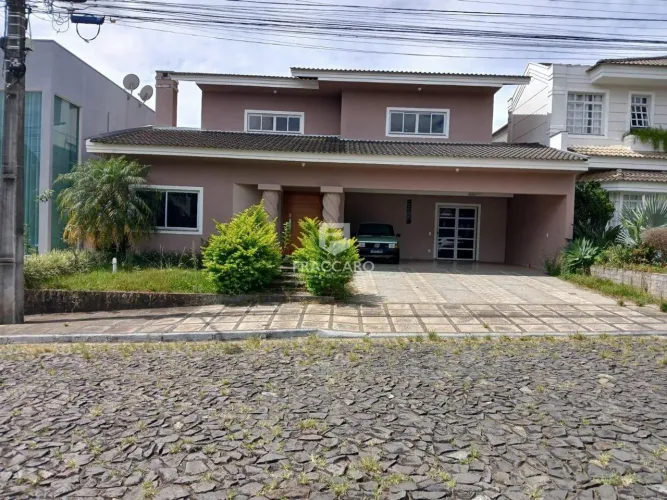 RESIDENCIA ALTO PADRÃO NO CONDOMINIO PARQUE DOS PRÍNCIPES