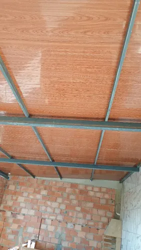 Faço serviço de serralheiro