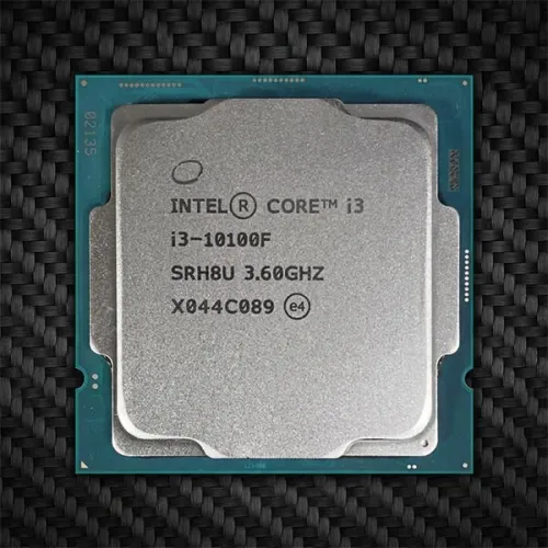 i3 10100F | 10º Geração | LGA 1200 | i3 10100 F