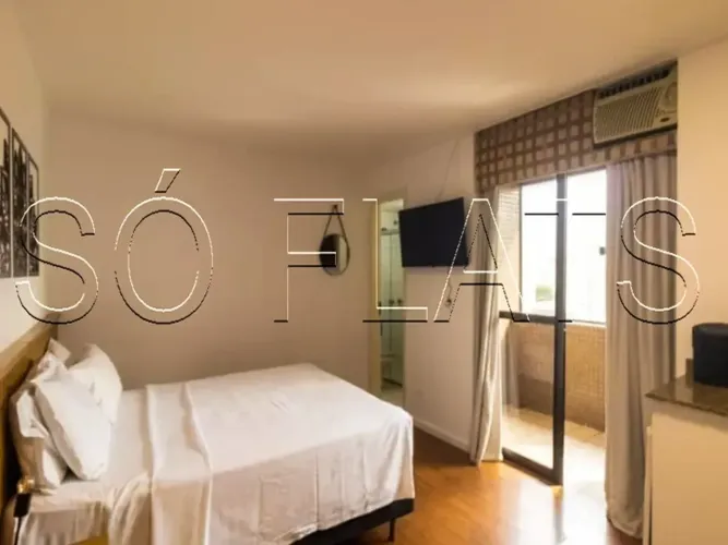 Invista no Alto da XV | Studio moderno pronto para renda e alta procura