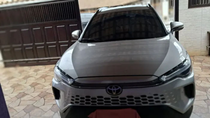 Toyota Corolla Cross XRX 2.0 16V Flex Aut. 2026
