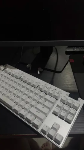 Teclado Logitech G Pro x rapid