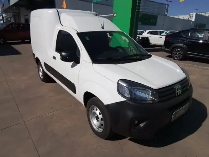 Fiat Fiorino Endurance 1.3 Flex 8V 2P 2026