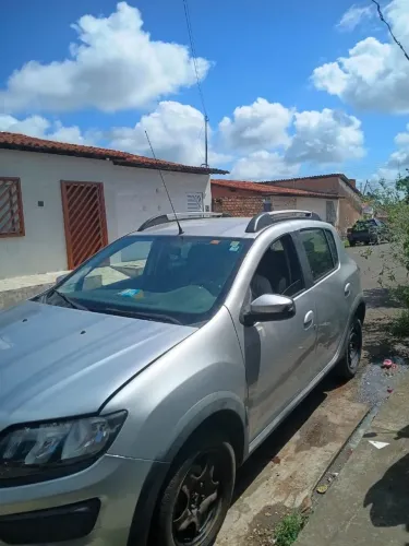 Renault Sandero Stepway Easy R Flex 1.6 16V 5P 2019