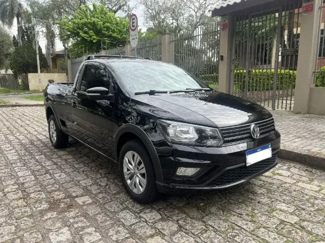 Volkswagen Saveiro Trendline 1.6 Total Flex 16V 2023