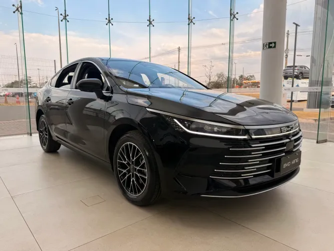 BYD King GL 1.5 16V Aut. (hibrido) 2027