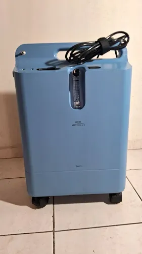 Oxigenador Philips respironics, tecnologia millenium